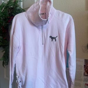 Victoria's Secret Light Pink Pullover